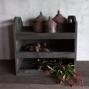 Klein gruttersrekje – kleur Old Barn