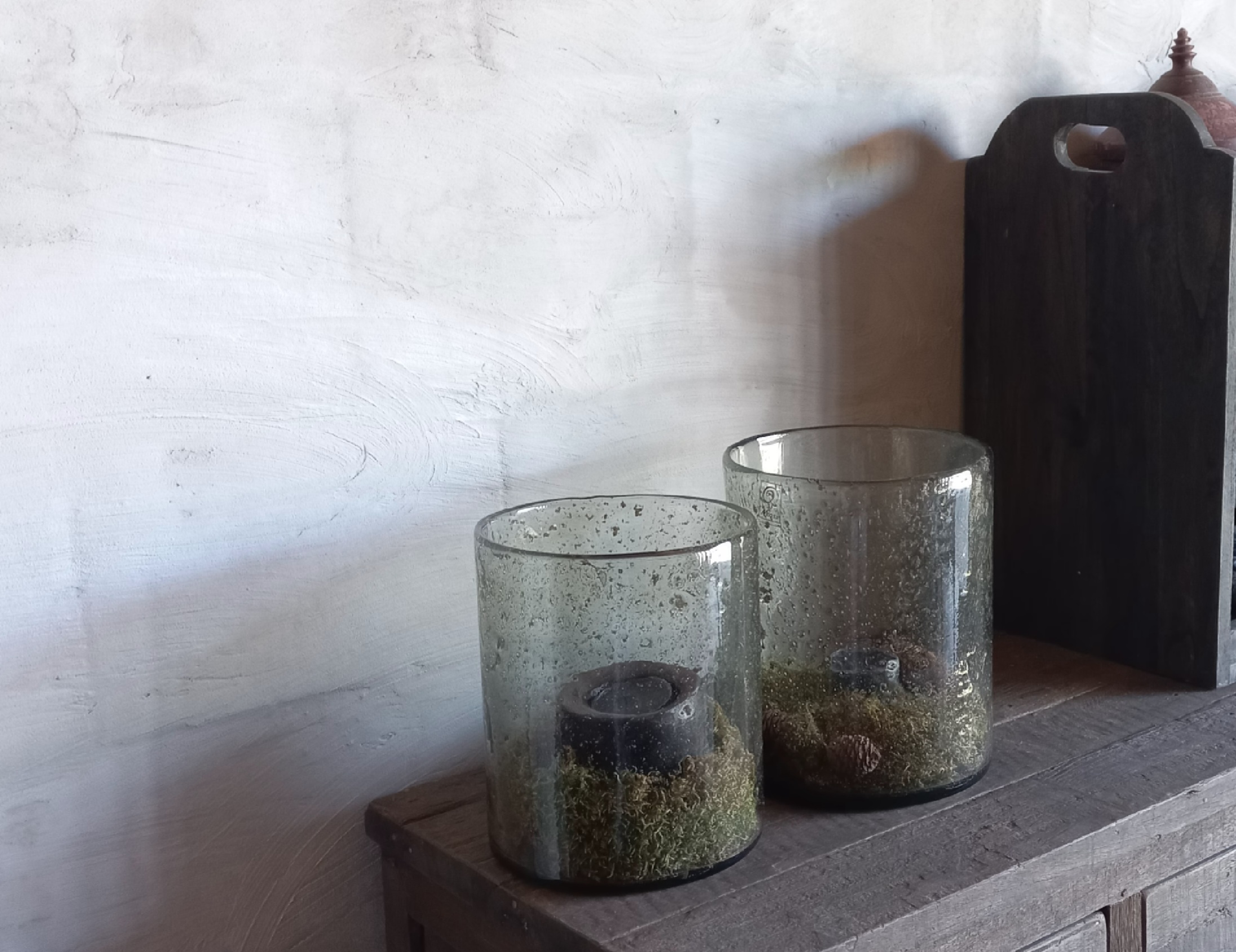 Windlicht 2 maten - Afbeelding 3