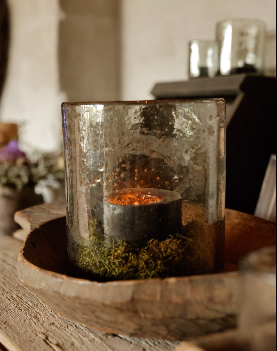 Windlicht 2 maten - Afbeelding 2