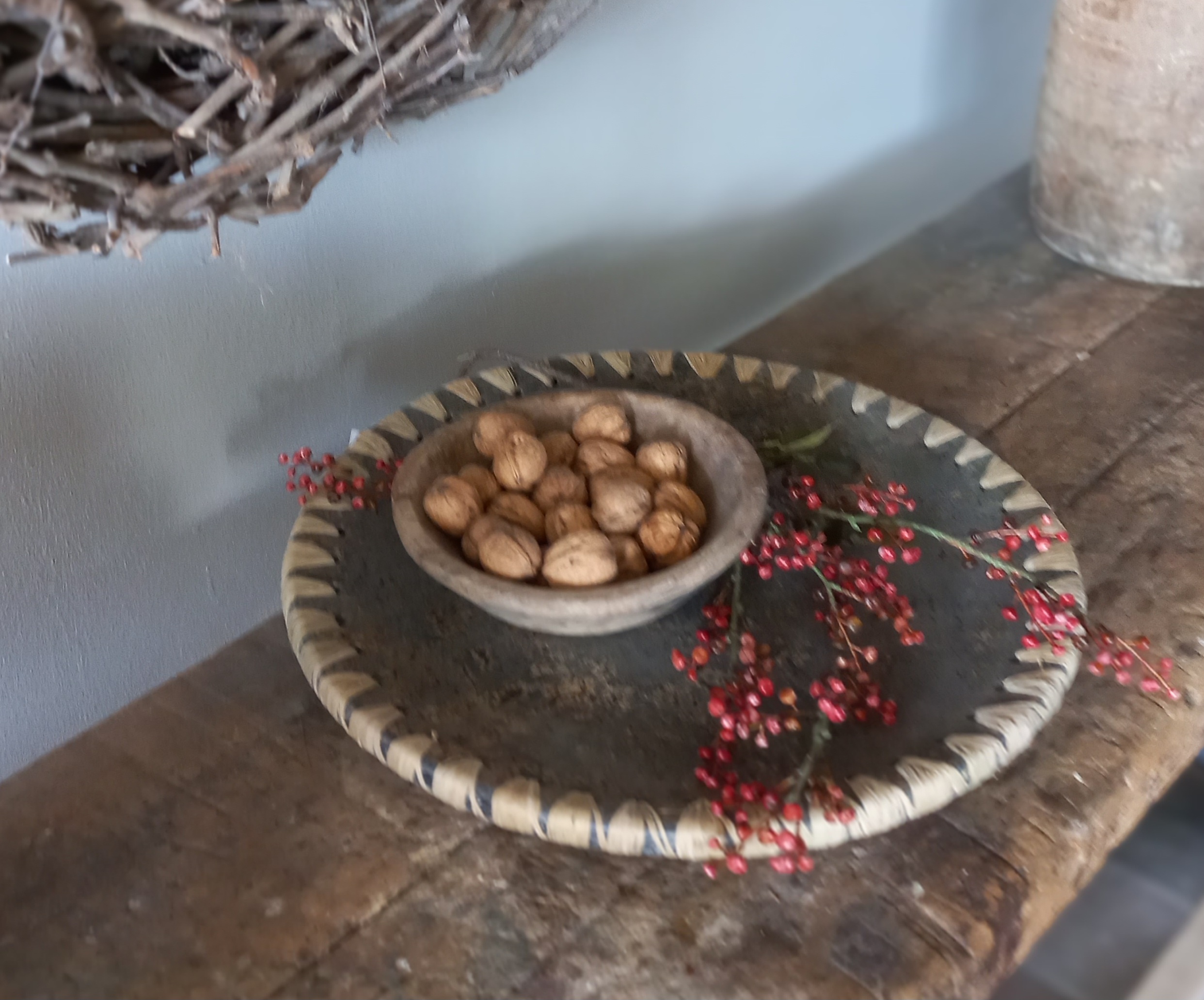 Stenen schaal - Afbeelding 2