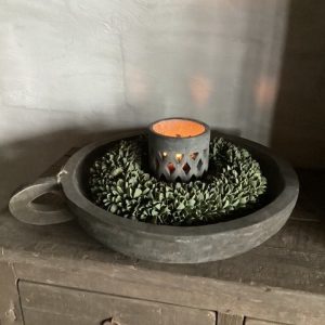 Krans groen 20 cm of 30 cm