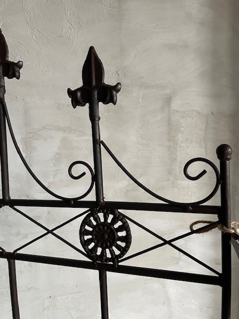 Raamscherm ( ijzer ) - Afbeelding 10