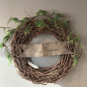 Super mooie kunst guirlande