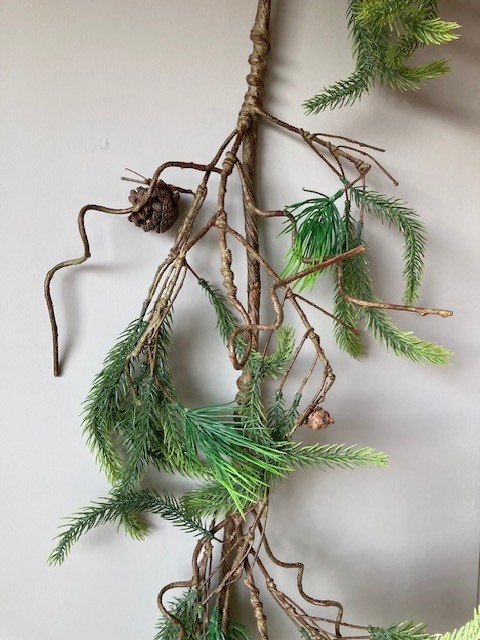 Super mooie kunst guirlande - Afbeelding 2