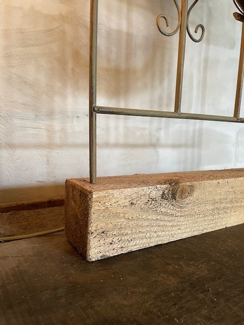 Raamscherm ( ijzer ) - Afbeelding 9