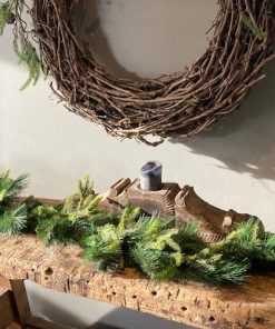 Super mooie kunst guirlande groen - Afbeelding 3