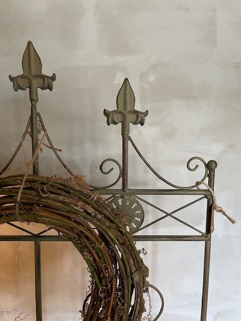 Raamscherm ( ijzer ) - Afbeelding 8