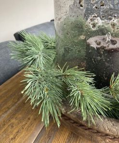Super mooie kunst guirlande natuurlijk groen - Afbeelding 4