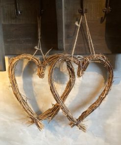 Deco hart