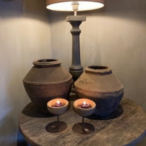 Stenen kruik ( linker kruik )