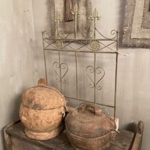 Stoer raamscherm ( ijzer )