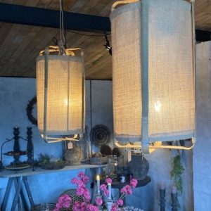 Jute hanglamp