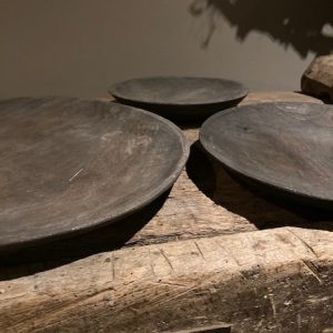 Set Borden landelijke stijl hout