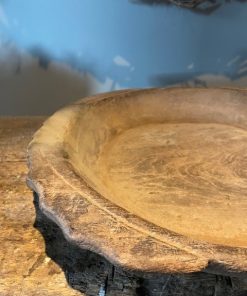 Houten schaal - Afbeelding 3