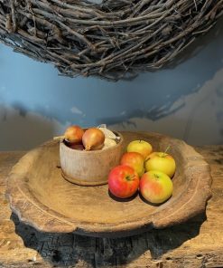 Houten schaal - Afbeelding 4