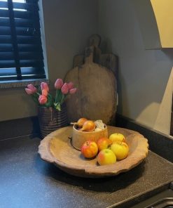 Houten schaal - Afbeelding 5