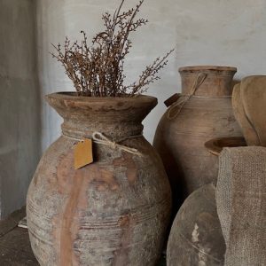 Stoere bolle kruik -A-