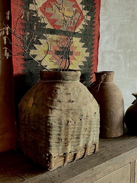 Leemmand -M- - Afbeelding 4