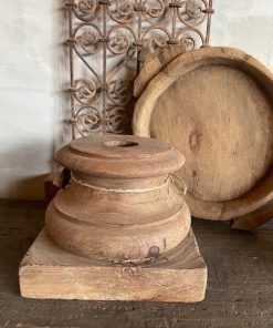 Stoere Poer hout - Afbeelding 3