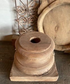 Stoere Poer hout - Afbeelding 4