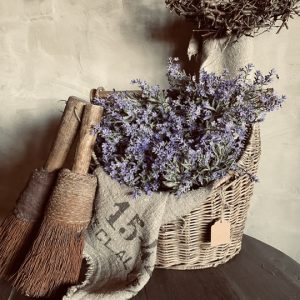 Mandje landelijke stijl