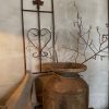 Houten kruik -12-