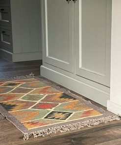Kelim vloerkleed -B-