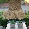Stoere lamp Ibiza-style
