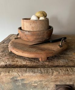 Houten plateau 32 cm