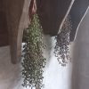 Kunst Dadeltak bes Groen 60 cm