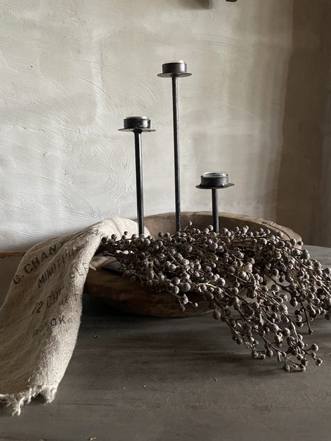 Kaarsen standaard set (3)