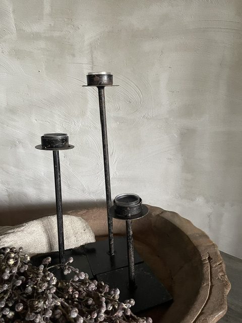 Kaarsen standaard set (3) - Afbeelding 5