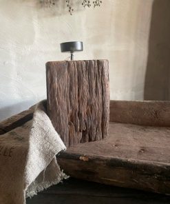 Stoere kandelaar