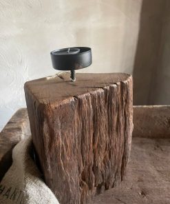 Stoere kandelaar - Afbeelding 4