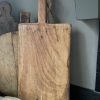 Stoere serveerplank - B -