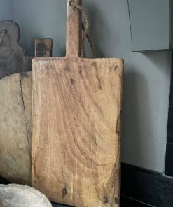 Stoere serveerplank - B -