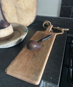 Stoere serveerplank - A -