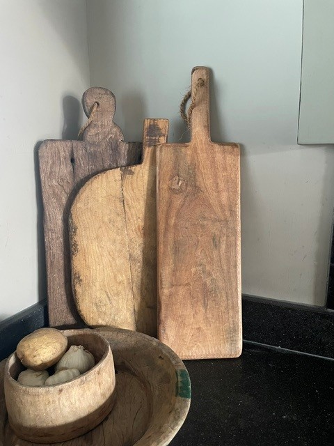 Stoere serveerplank - A - - Afbeelding 4
