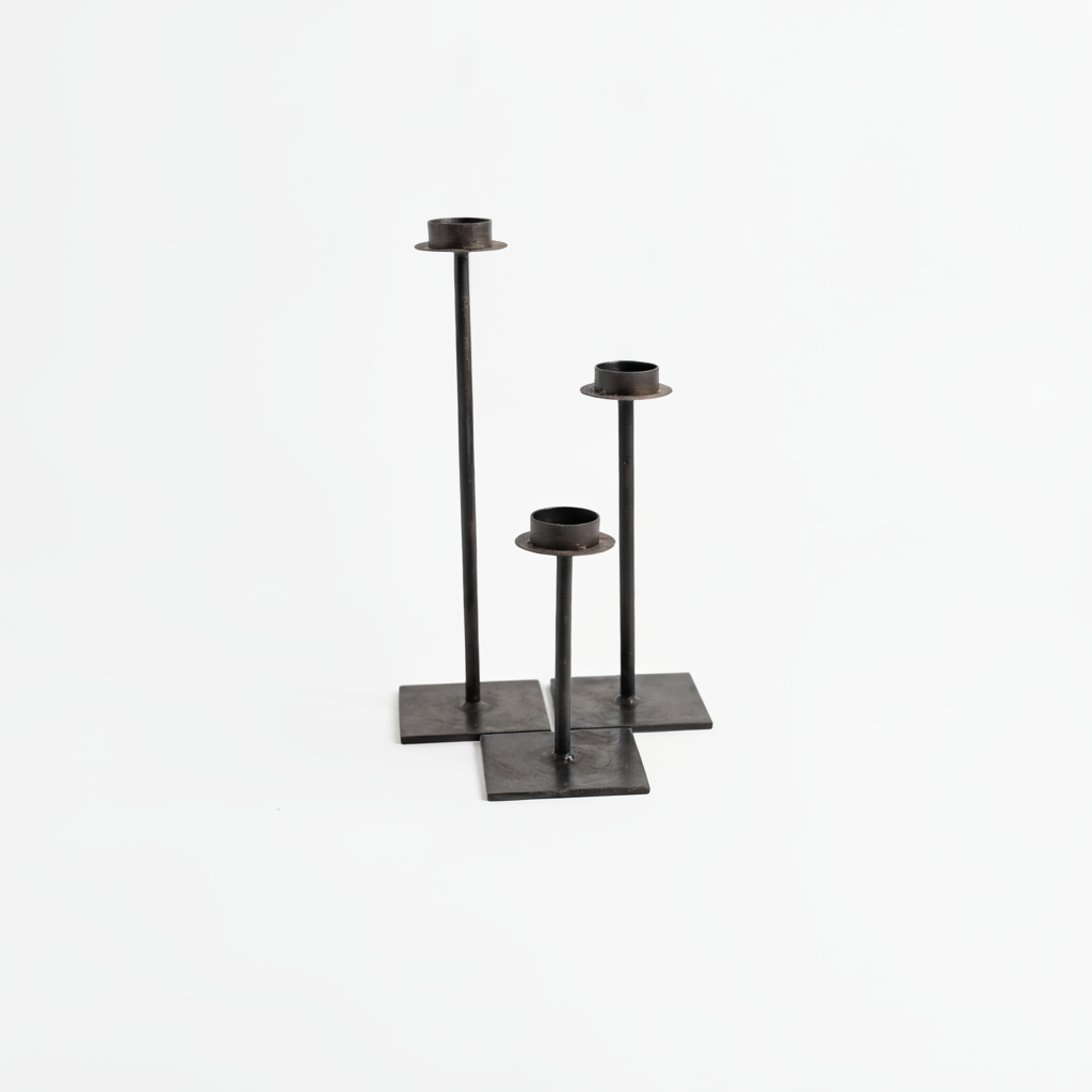 Kaarsen standaard set (3) - Afbeelding 2