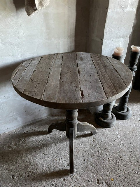 Wijntafel Driftwood - Afbeelding 3