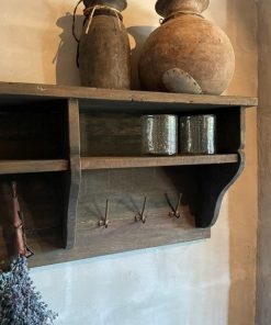 Houten kapstok - Afbeelding 3