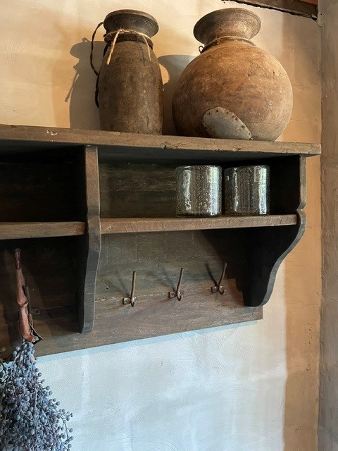 Houten kapstok - Afbeelding 3