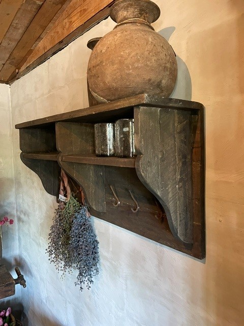 Houten kapstok - Afbeelding 4