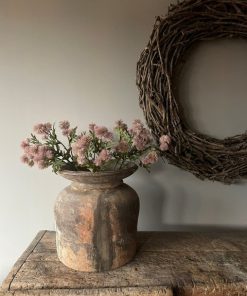 Kunstbloem Pompon Mila 55 cm, in vaas 6 stuks €29,85 - Afbeelding 5