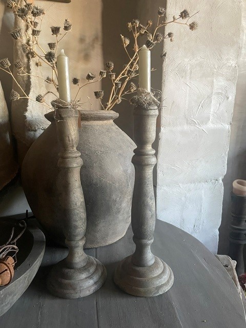 Kandelaar 35 cm - Afbeelding 2