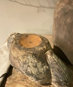 Stoere kandelaar uniek - Afbeelding 5