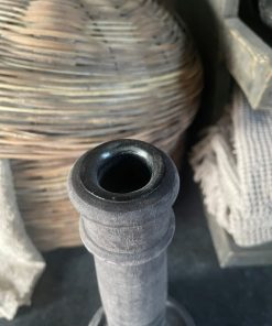 Kandelaar donker grey - Afbeelding 4
