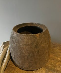 Alternative view of Houten pot