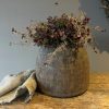 Houten pot