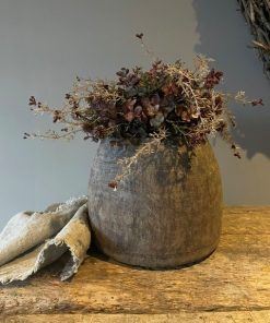 Houten pot